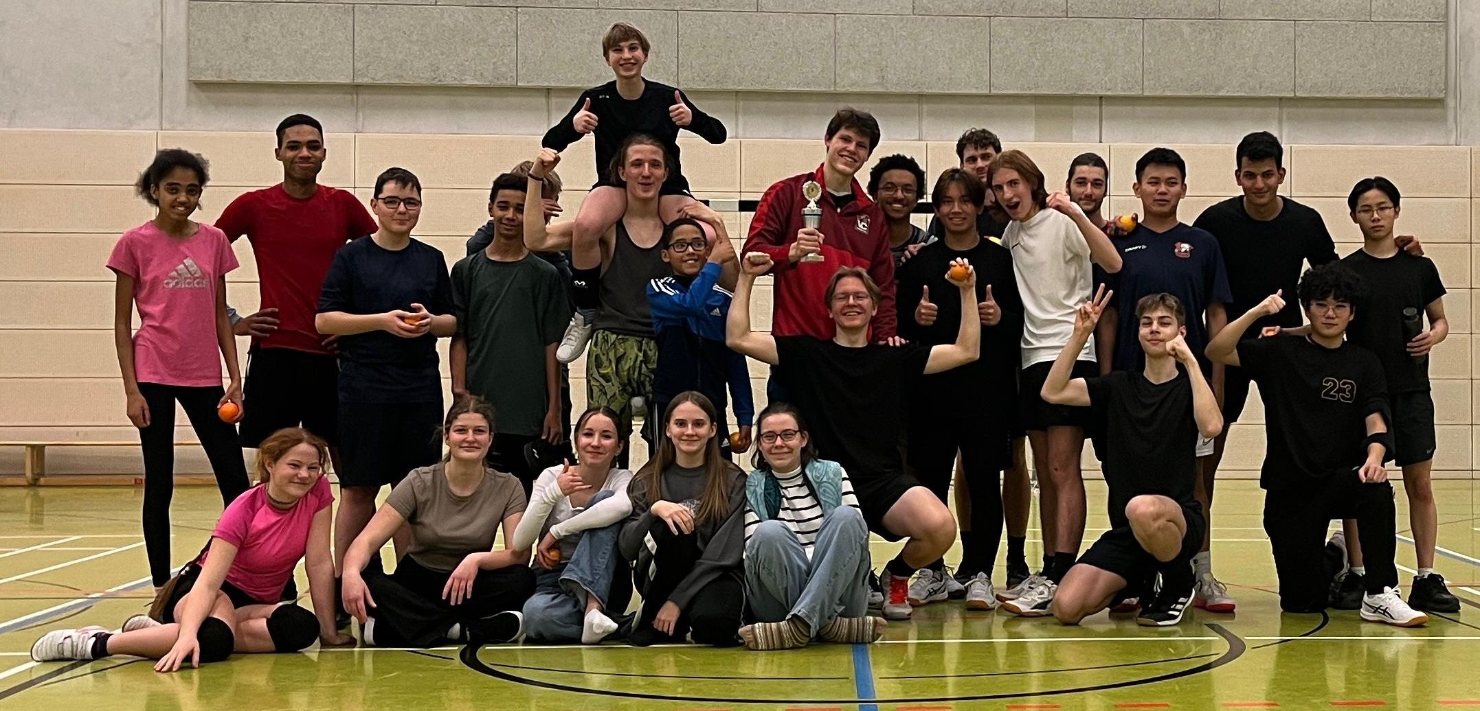 Volleyballturnier 24 1